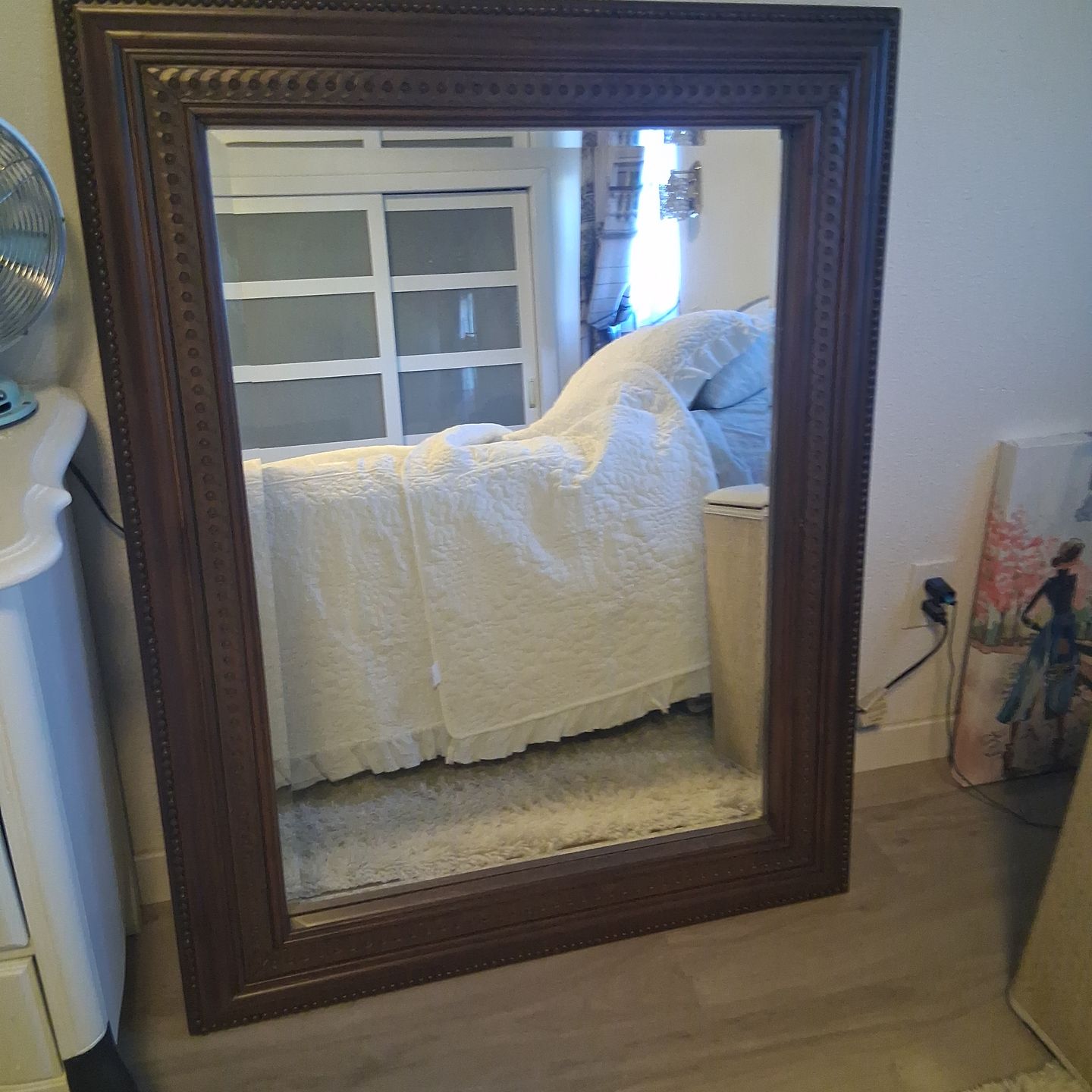 Large Mirror