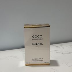 CHANEL COCO MADEMOISELLE 3.4 Oz