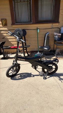 OTG Elite Electric Bike Jetson