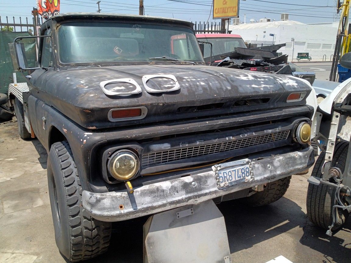 Rat Rod Hauler.Lien Sale Papers OBO. Take TRADE