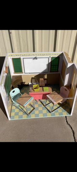 Our Generation Classroom 