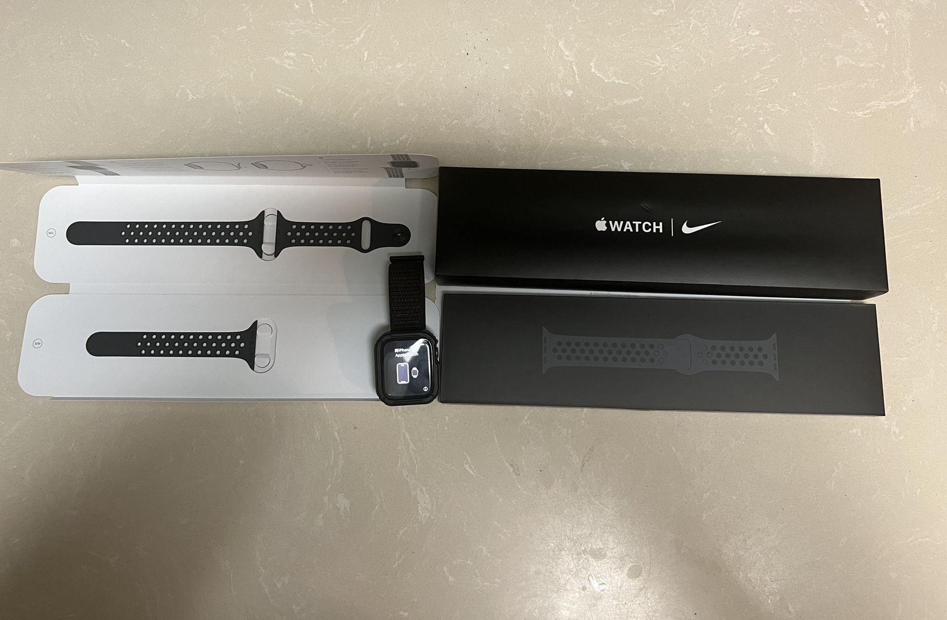 Apple Watch Nike Gps 44mm