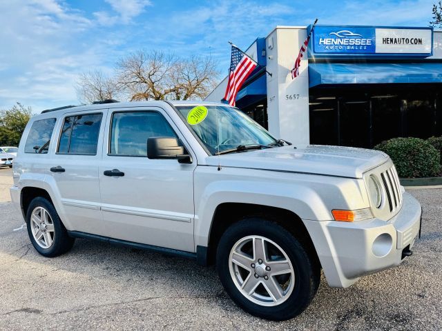 2008 Jeep Patriot