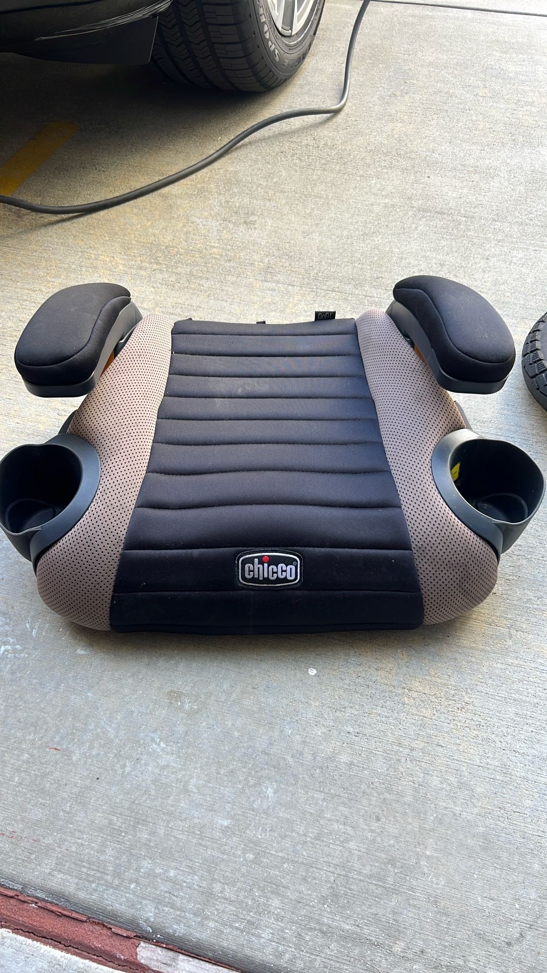 Chicco Booster Seat