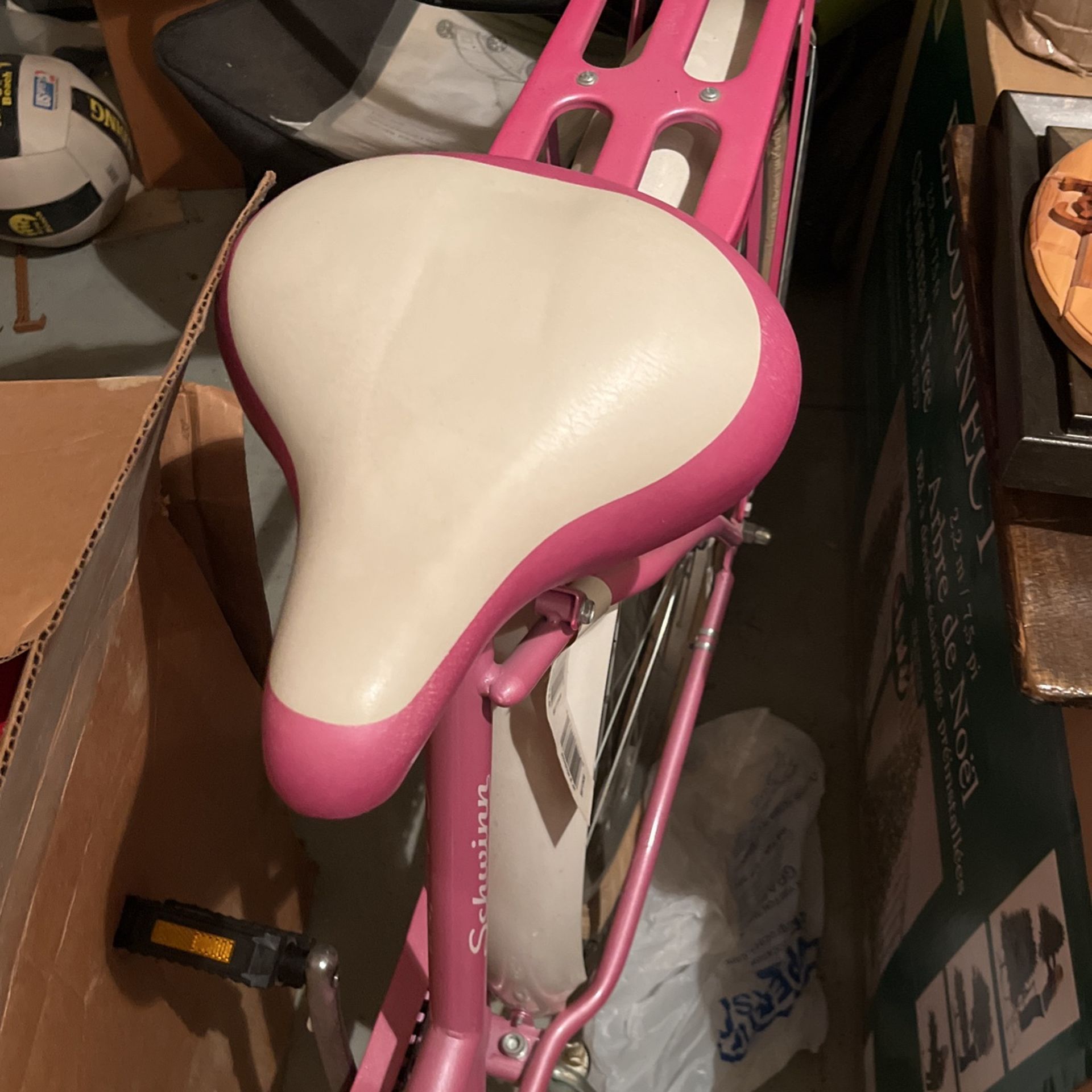 Pink Schwinn Bike Pink Schwinn Bike