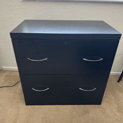 File Cabinet-Lateral