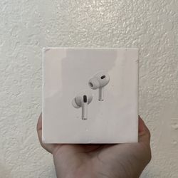 Sealed & Unused AirPod Pros 2nd Gen