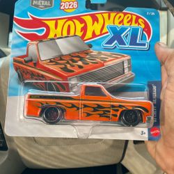HOTWHEELS XL
