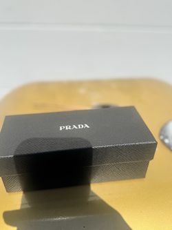 Prada Sunglasses Black Designer Shades