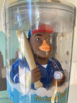 Vintage Collectible Sports Chicago Cubs Moises Al