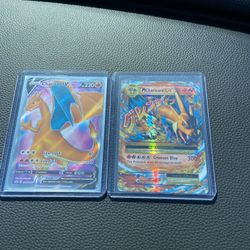 Charzard Pokémon Cards