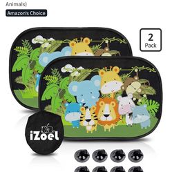 Car Sunshade Fir Baby (one) $2