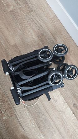 gb pockit stroller
