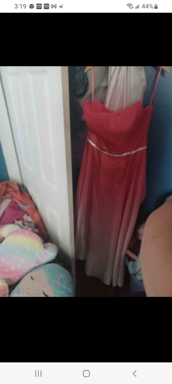 Prom Dress/ Bridesmaid