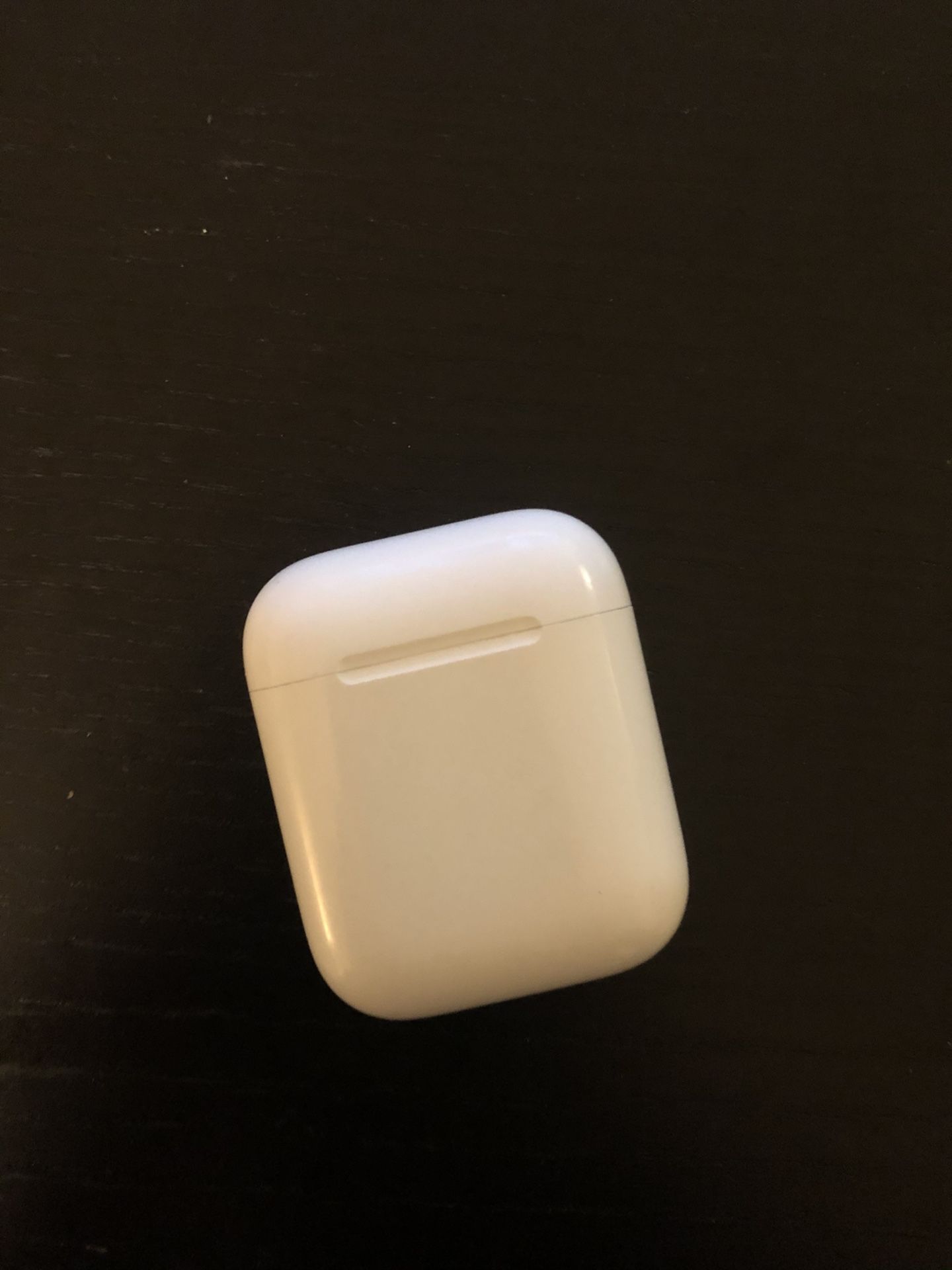 Airpods with charging case (first generation)