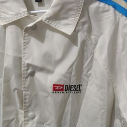 Diesel Akito Coach Jacket