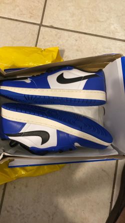 Jordan 1 retro low og