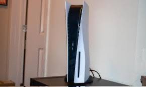 Ps5 With Wireless Turtle Beach Headset