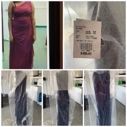 Bridesmaids dresses brand new sizes 8&2