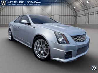 2010 Cadillac CTS
