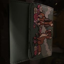 Fox And The Hound Loungefly Wallet