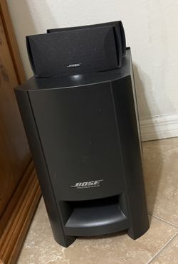 BOSE CineMate Digital Home Theater Speaker System
