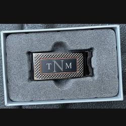 Money clip luxury