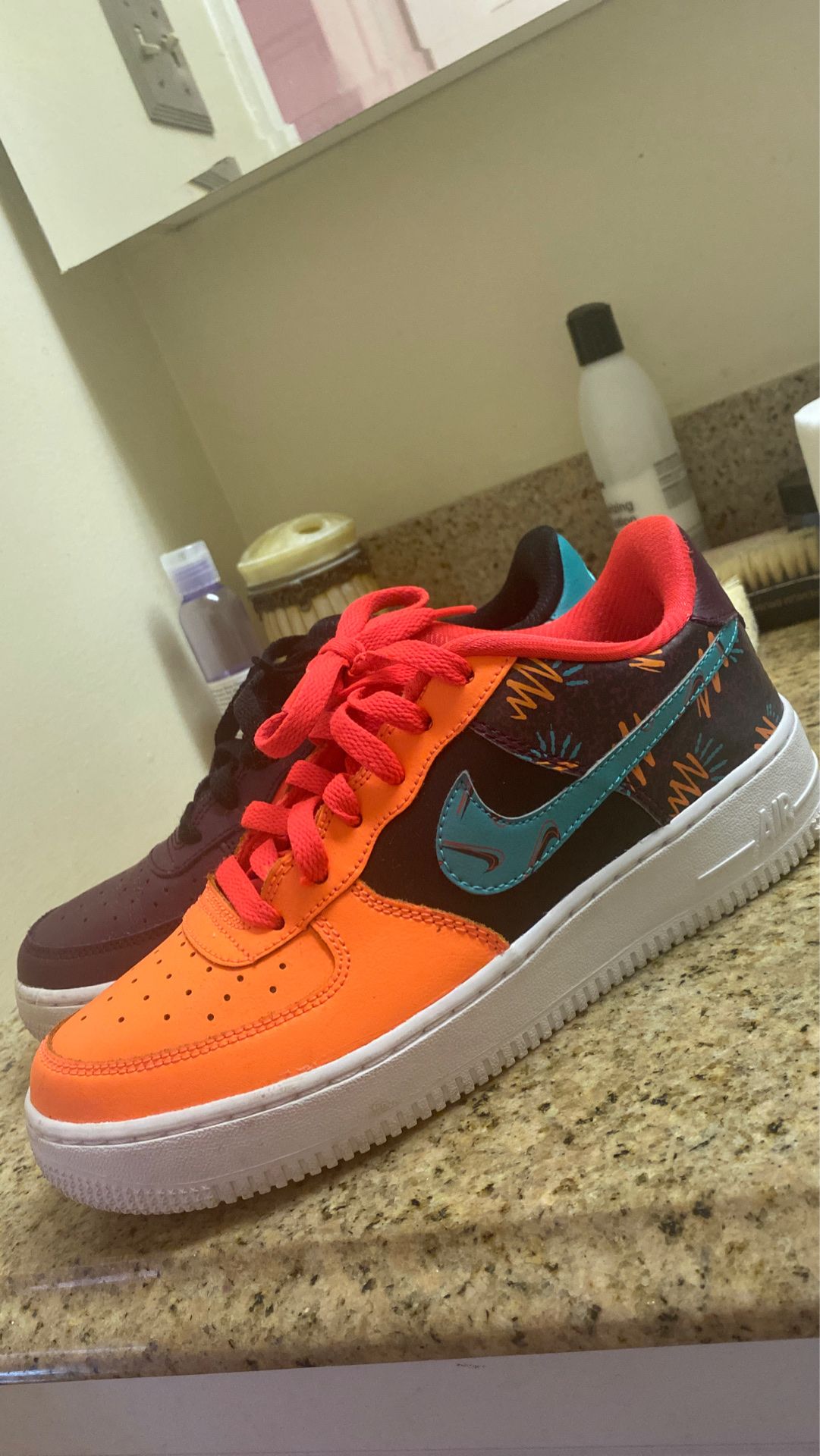 AIR FORCE