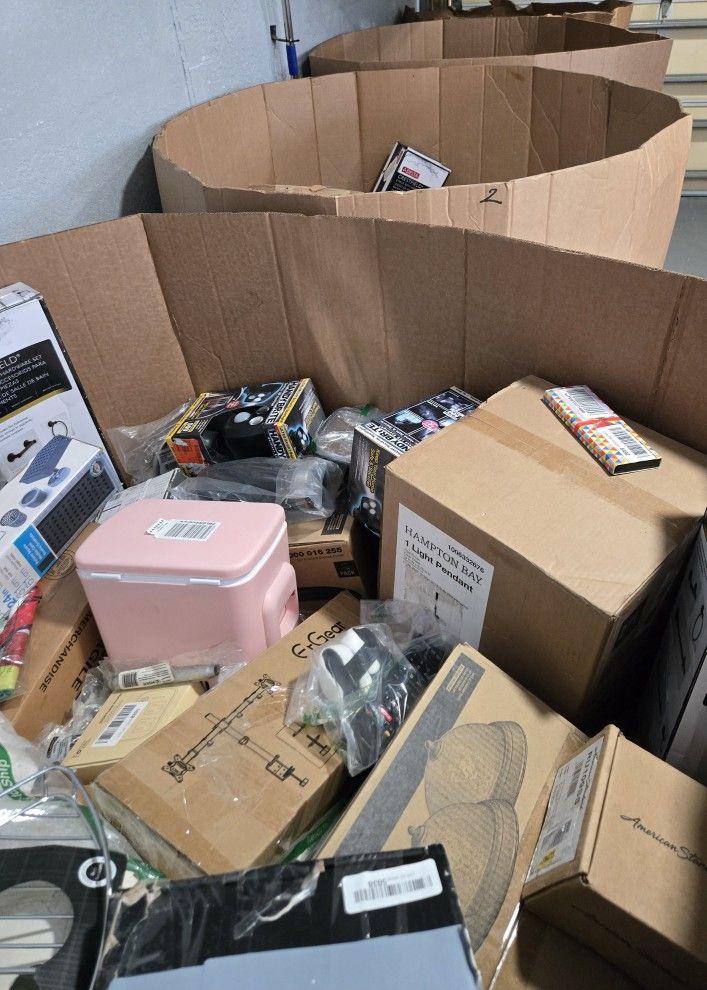 Liquidation Pallets