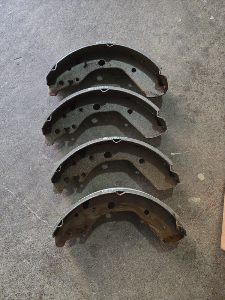 Honda Brakes Shoes