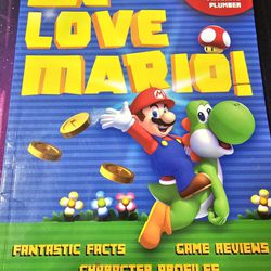 We Love Mario Magazine 