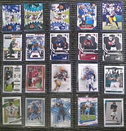 NFL Card Lot