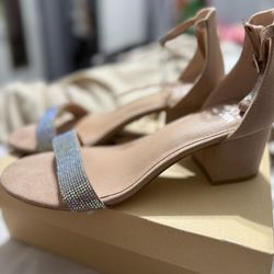 MADDEN NYC Heels 