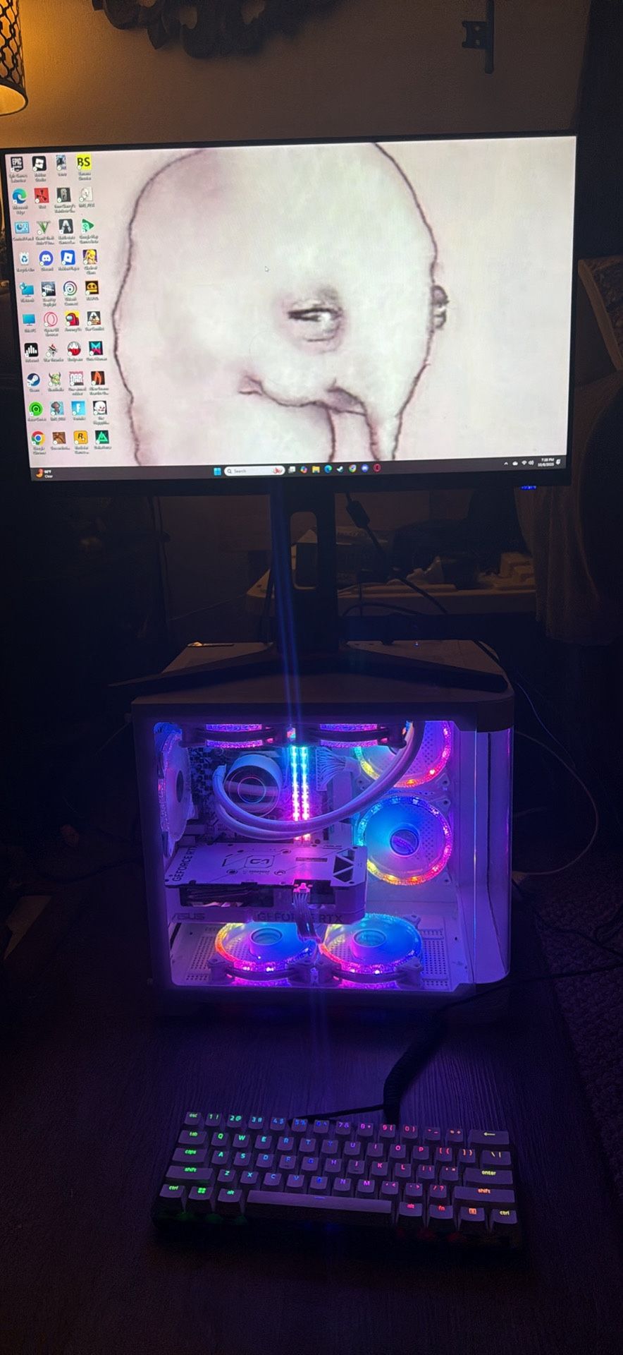 Full Pc Setup