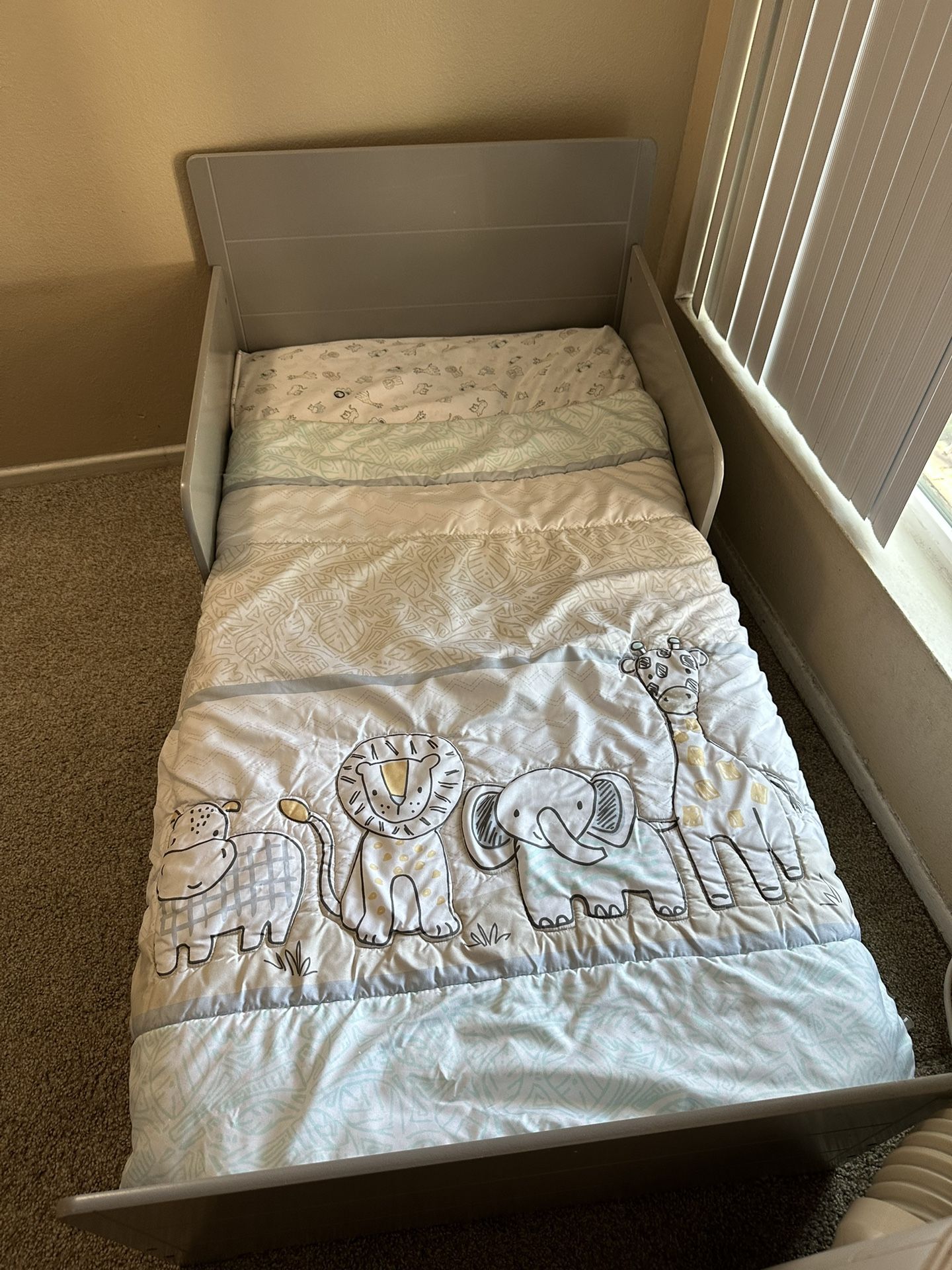 Toddler Bed