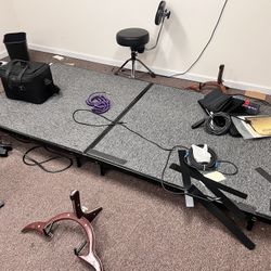 drum Riser/Stage