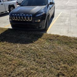 Jeep Cherokee Latitude 