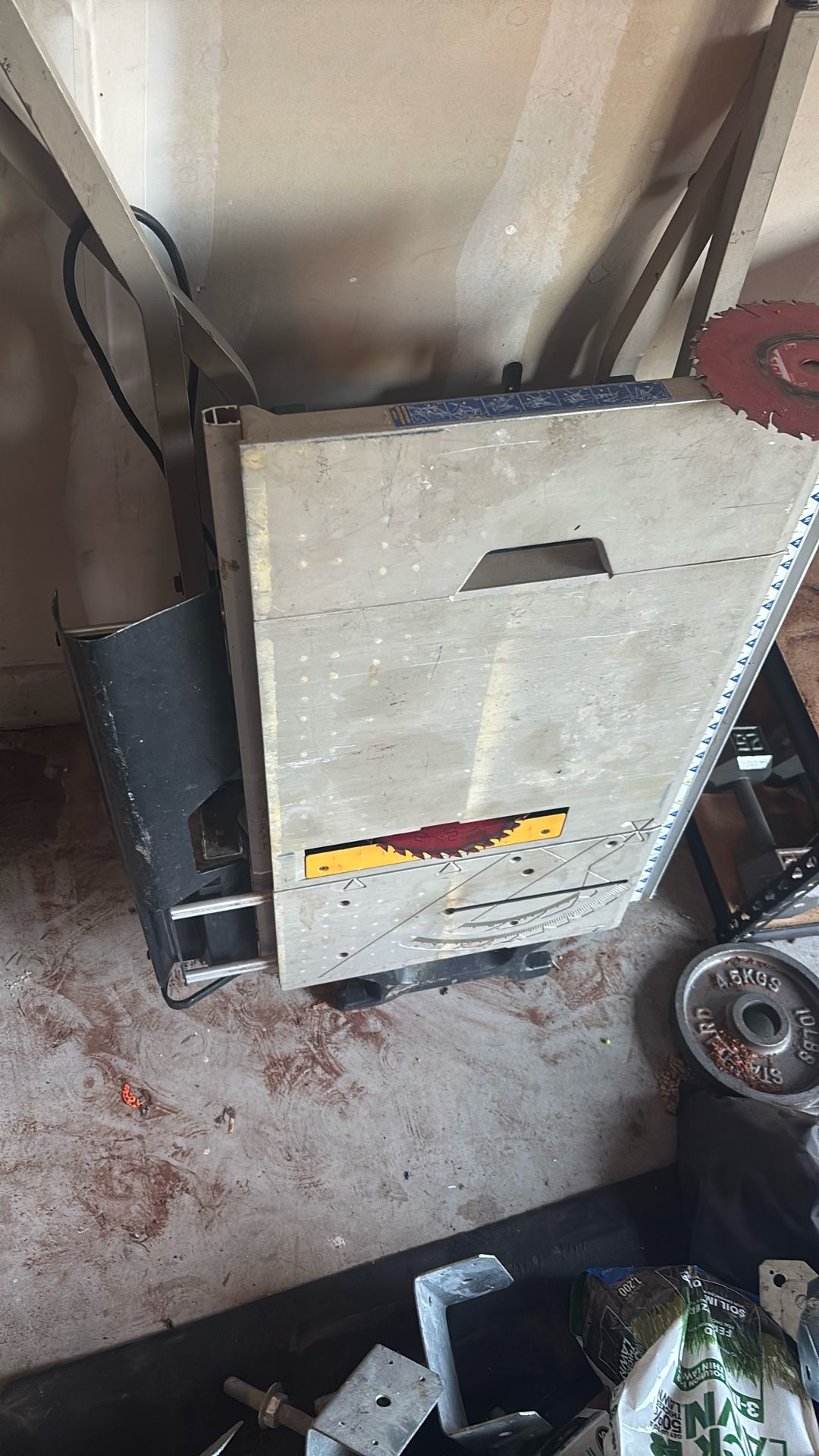 Table Saw