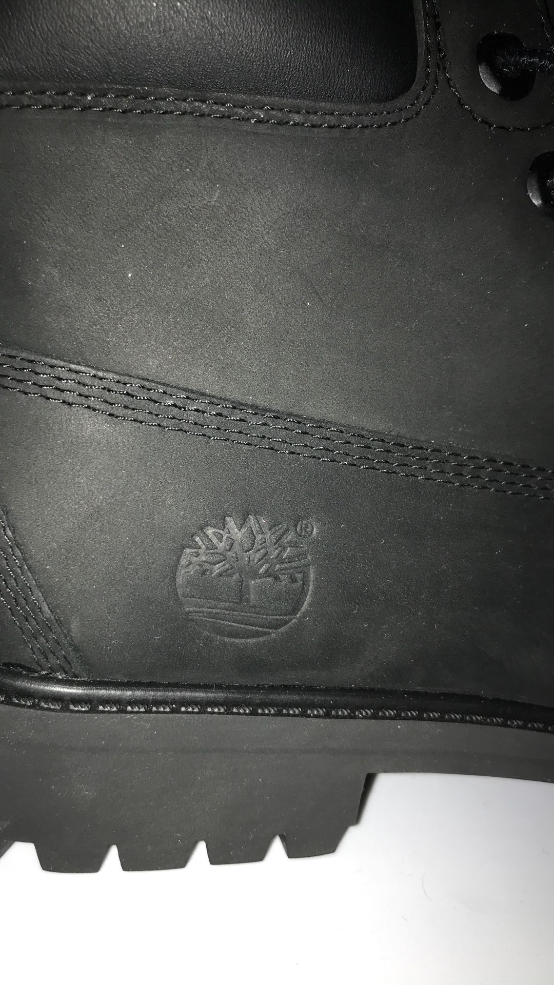 Woman’s Timberlands