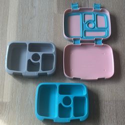 Bentigo Kids Lunchbox + Extra Tray