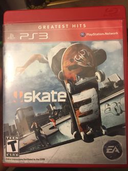 Skate 3 PS3