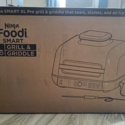 XL Pro Grill & Griddle (Ninja) 