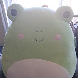 Limited Original - Wendy The Frog Squishmellow