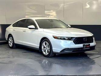 2025 Honda Accord Sedan