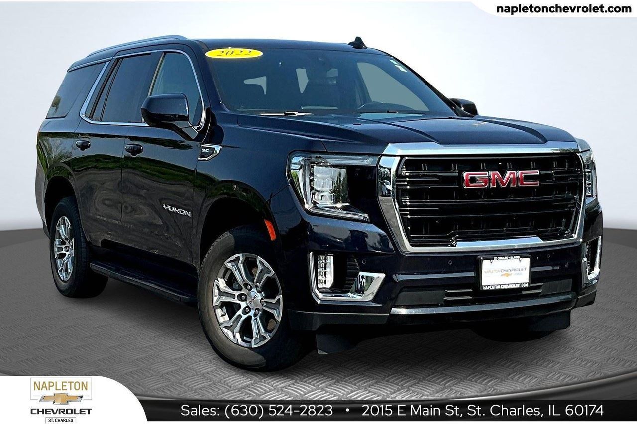 2022 GMC Yukon