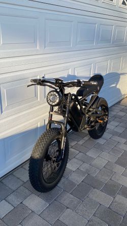 Ghostcat 52v  e-bike