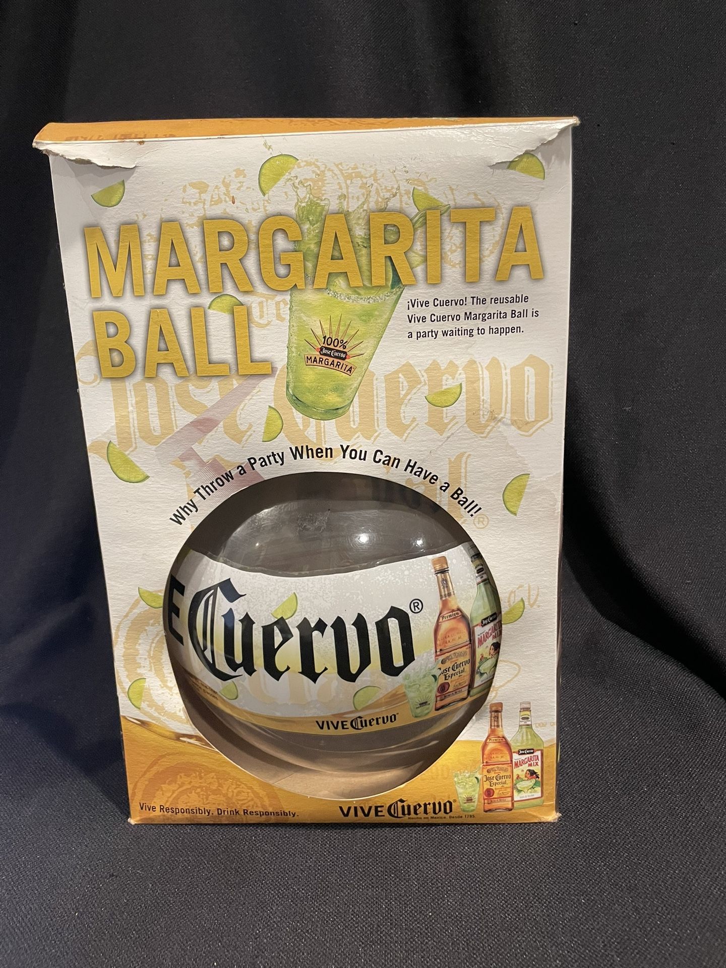 Margarita Ball