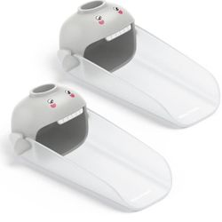 2 pack Faucet Extender for Toddlers, Sink Extender for Kids