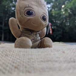 Baby Groot Plush 