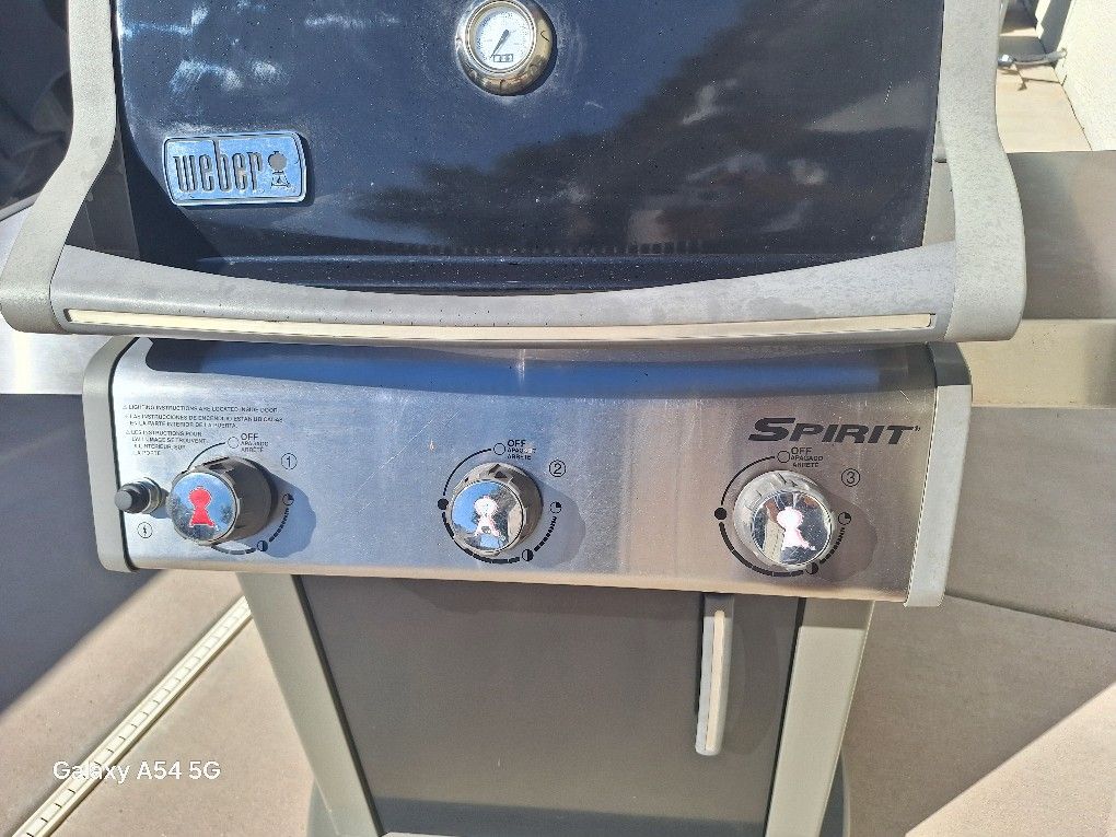 Weber Bbq Grill
